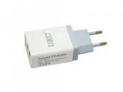 UKC Fast Charge AR 001 2USB  - 12544