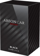 Освіжувач повітря AREON Car Perfume 50ml Glass Black (MCP01)