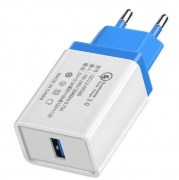 Fast Charge QC3.0 1-USB AR  - НФ-00005483