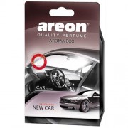 Освіжувач повітря AREON BOX під сидіння New Car (ABC05)
