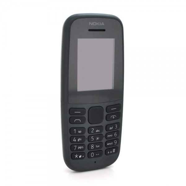 Nokia 105/ТА1174 Black 21600