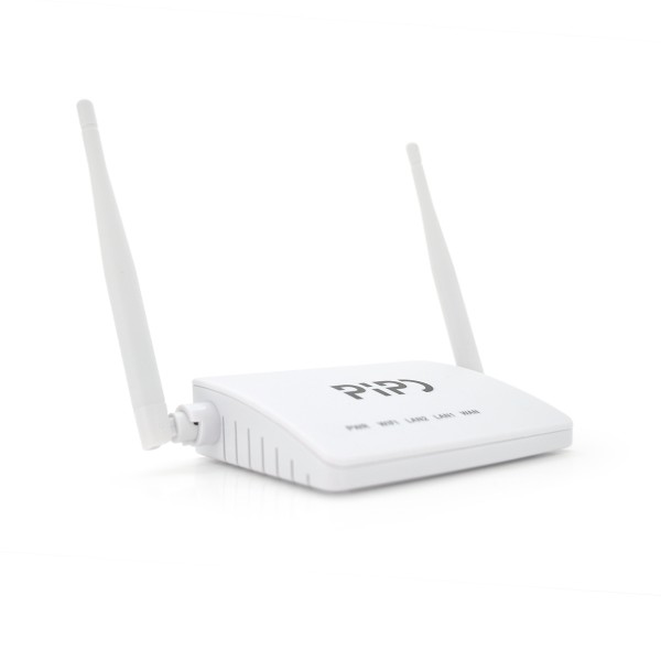 Беспроводной Wi-Fi Router PiPo PP323 300MBPS с двумя антеннами 2х3dbi 01733
