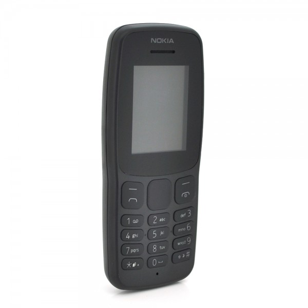 Nokia 106/ТА-1114 Black 21604