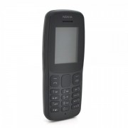 Nokia 106/ТА-1114 Black 21604