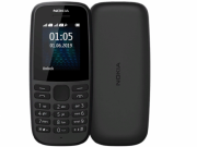 Nokia 105 Black 21598
