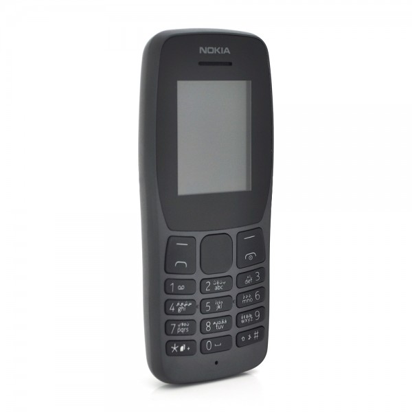 Nokia 110/ТА-1192 Black 21602