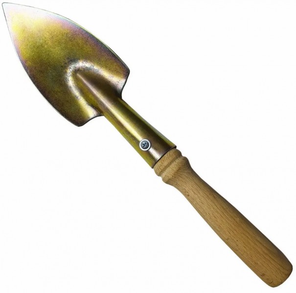 Лопатка садова металева 32 см. M-50532