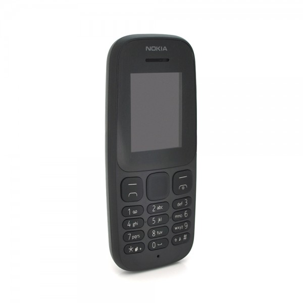 Nokia 105/ТА-1034 Black 21601