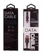 USB - Micro USB DATA J18 Black Pack [COD:12455] - 12455