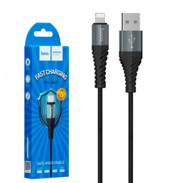 USB - Lightning DATA HOCO X38 ART:7435 - НФ-00005736