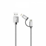 USB - Lightning + Micro USB DATA AWEI CL930C ART:5345 - НФ-00006203