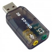 USB 3D sound 5.1 - НФ-00006781