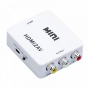 HDMI to AV (RCA) / AV 001 ART:4273 - НФ-00007483