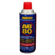Многоцелевая смазка ABRO (AB-80) (283мл) (AB-80)