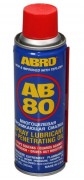 Многоцелевая смазка ABRO (AB-80 sm) (210мл) (AB-80 sm)