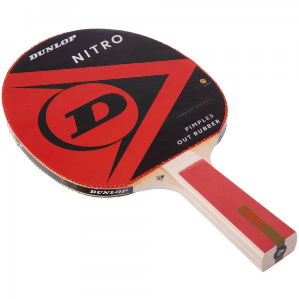 Ракетка для настольного тенниса DUNLOP DL679337 D TT BT NITRO