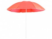 Зонт пляжный Stenson MMS-MH-0038-COLORS Colors D1,7м в чехле Красный