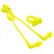 Беруші для плавання та затискач для носа SP-Sport PL-7037 жовтий
