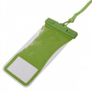 Водонепроницаемый чехол для телефона SP-Sport F005-4 зеленый