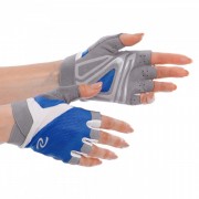 Перчатки для фитнеca Zelart SP-Sport BC-301 S синий