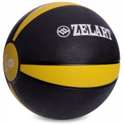 Мяч медицинский медбол Zelart Medicine Ball FI-5122-6 6кг