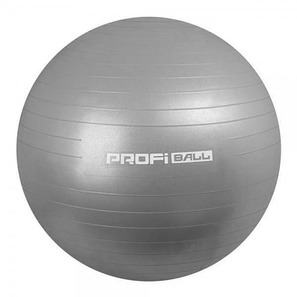 М'яч для фітнесу Profi M 0278-1 Сірий
