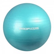 М'яч для фітнесу Profi M 0278-1 Блакитний