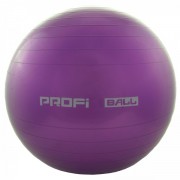 Мяч для фитнеса Profi M 0276-1 Фиолетовый