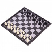 Шахматы дорожные на магнитах Zelart SP-Sport SC5477 19x19 см пластик