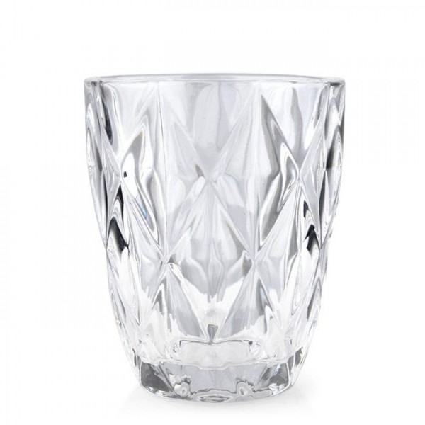 Комплект скляних скляних Flora 250 мл. 6 шт. 30685