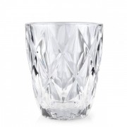Комплект беcцветных стеклянных стаканов Flora 250 мл. 6 шт. 30685