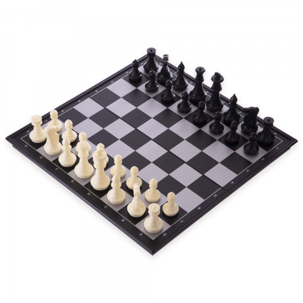 Набор настольных игр 3 в 1 дорожные на магнитах Zelart SP-Sport SC59810 шахматы, шашки, нарды