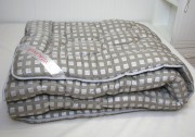 Одеяло холлофайбер в микрофибре зимнее Vital HZ-2 Двуспальное