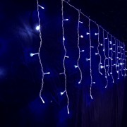 Xmas гирлянда LED 150 3.3Line Short curtain B-2 10Mетров Ул.+соед (16) ART:7405 - НФ-00005845