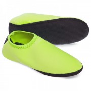 Обувь Skin Shoes для спорта и йоги Zelart SP-Sport PL-6870-GR размер 30 салатовый