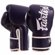Перчатки боксерские FAIRTEX (BGV14) 10 унций Синие