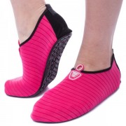 Обувь Skin Shoes для спорта и йоги Zelart SP-Sport PL-1812 размер 34 розовый