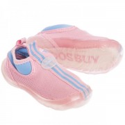 Обувь для пляжа и кораллов детская Zelart OB-5966 размер 20 розовый