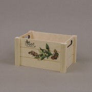 Ящик деревянный Flora 1038