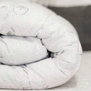 Одеяло с растительного шелка (Капок) Vital K-1K1.5-1 Полуторное