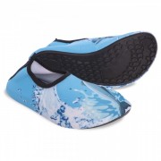 Взуття Skin Shoes дитяче SP-Sport Дельфін PL-6963-BL розмір 28 блакитний