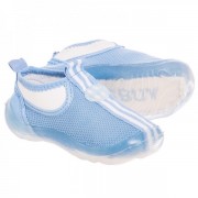 Обувь для пляжа и кораллов детская Zelart OB-5966 размер 20 голубой