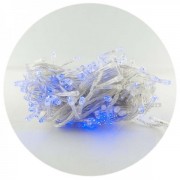 Гирлянда-сетка (Net-Lights) внутренняя 120P NET B синий (пров.:прозрачный; 1.3м) ART:2488 - 8811
