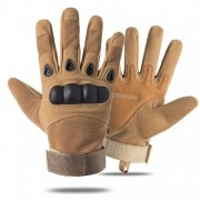 Тактические перчатки с кастетом Oakley р-р L Песок