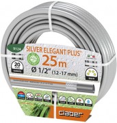 Claber 1/2, 25 Silver Elegant Plus