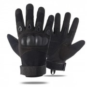 Тактичні рукавички з кастетом Oakley р-р L Чорний