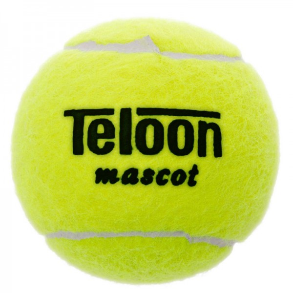 Мяч для большого тенниса TELOON MASTER-801 801-60 60шт Салатовый