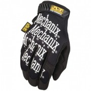 Тактические перчатки сенсорные перчатки Mechanix Wear Original р-р L Black