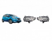 Фары дополнительная модель Nissan Versa Note 2018-/NS-961/H8-12V35W