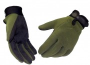 Тактические перчатки 5.11 Олива р-р XL